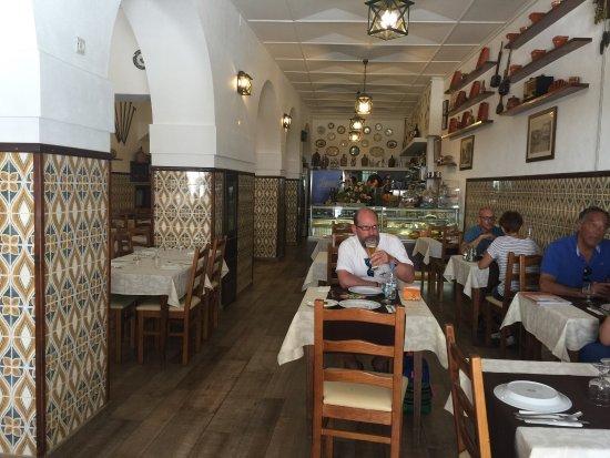 Restaurante Irmao Linos